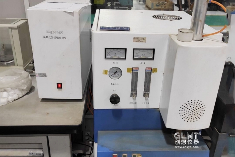 德清縣天達(dá)鑄造廠購入碳硫分析儀