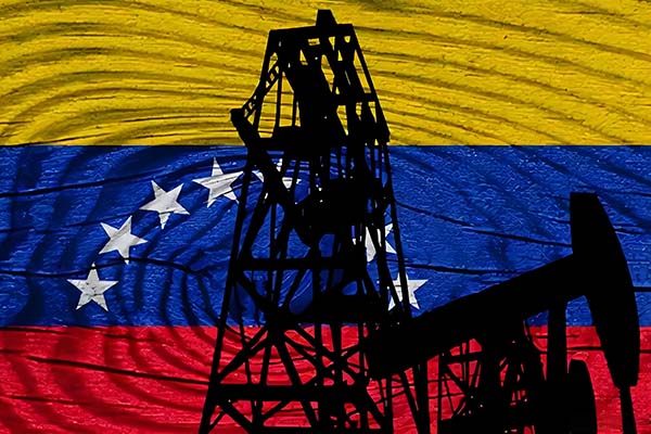 委內瑞拉石油開采 委內瑞拉石油開采