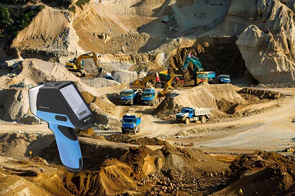 X熒光分析儀的快速分析