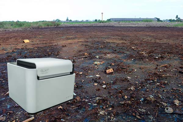 X熒光分析儀科學(xué)檢測土壤重金屬